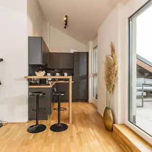 Apstay Eggenberg I Self Check-in I Parking Option Apartahotel