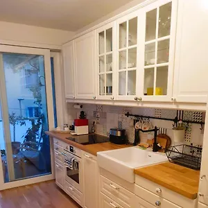 Apartment Augarten, Graz