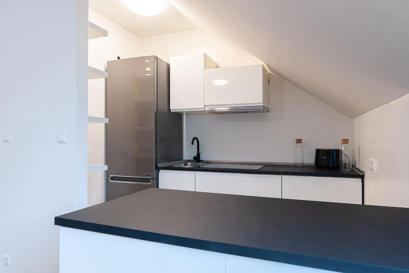 Apartmán 2 Zimmer Wohnung In Der Stadt - Grazy Appartment