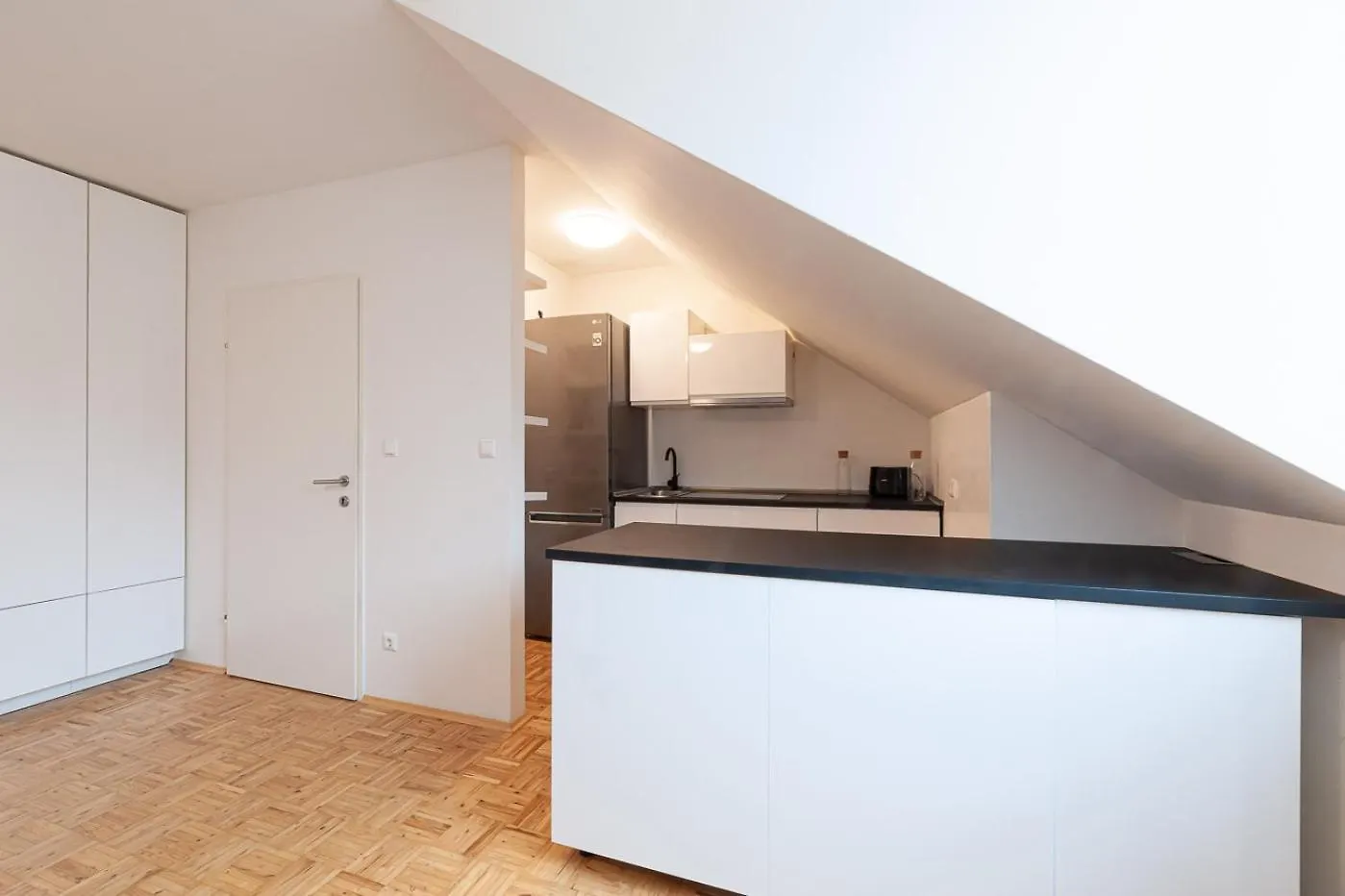 2 Zimmer Wohnung In Der Stadt - Grazy Appartment
