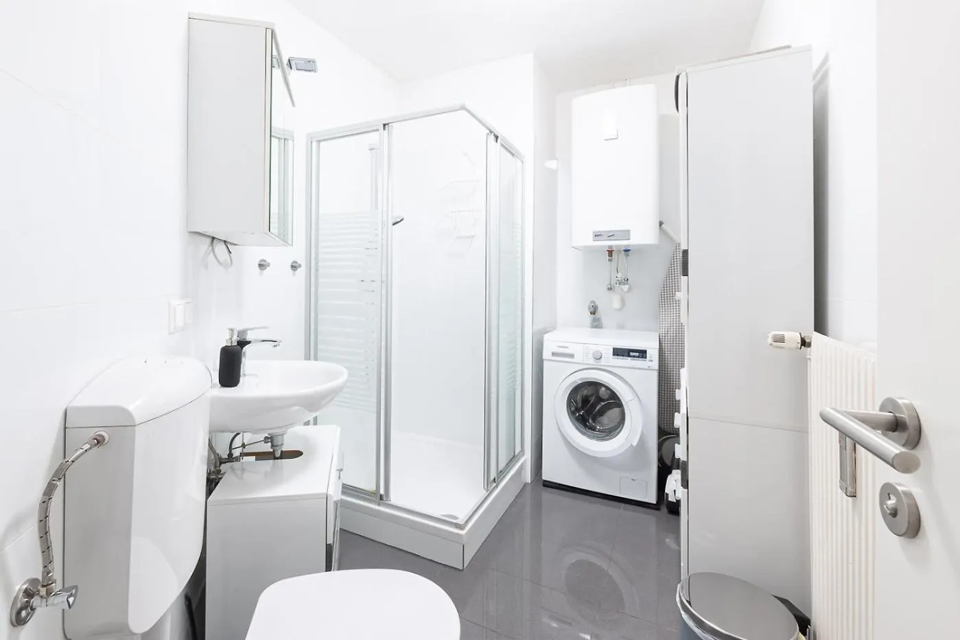 2 Zimmer Wohnung In Der Stadt - Grazy Appartment Apartmán