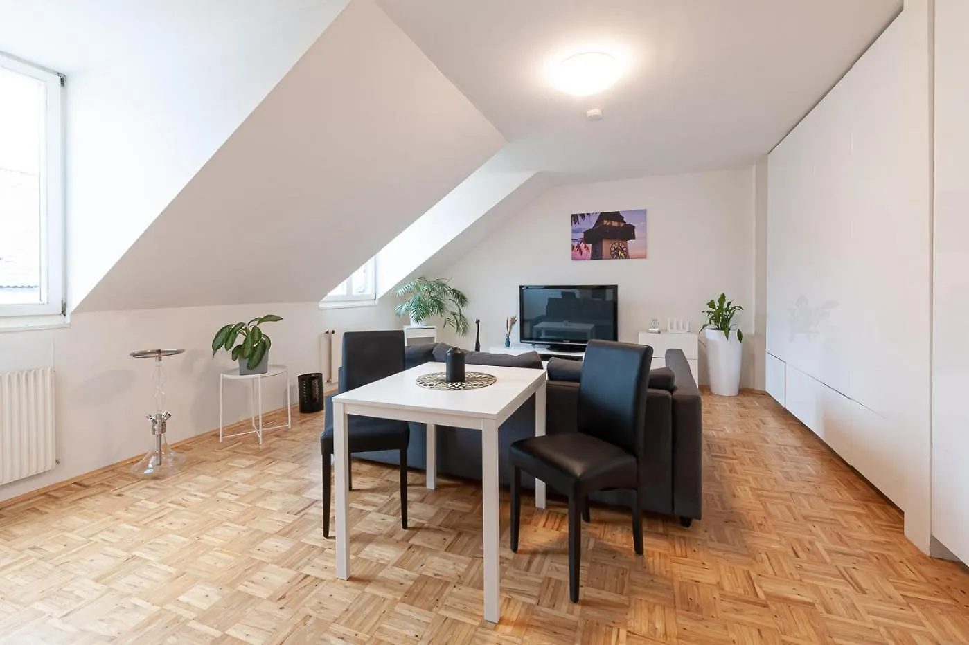 Apartmán 2 Zimmer Wohnung In Der Stadt - Grazy Appartment