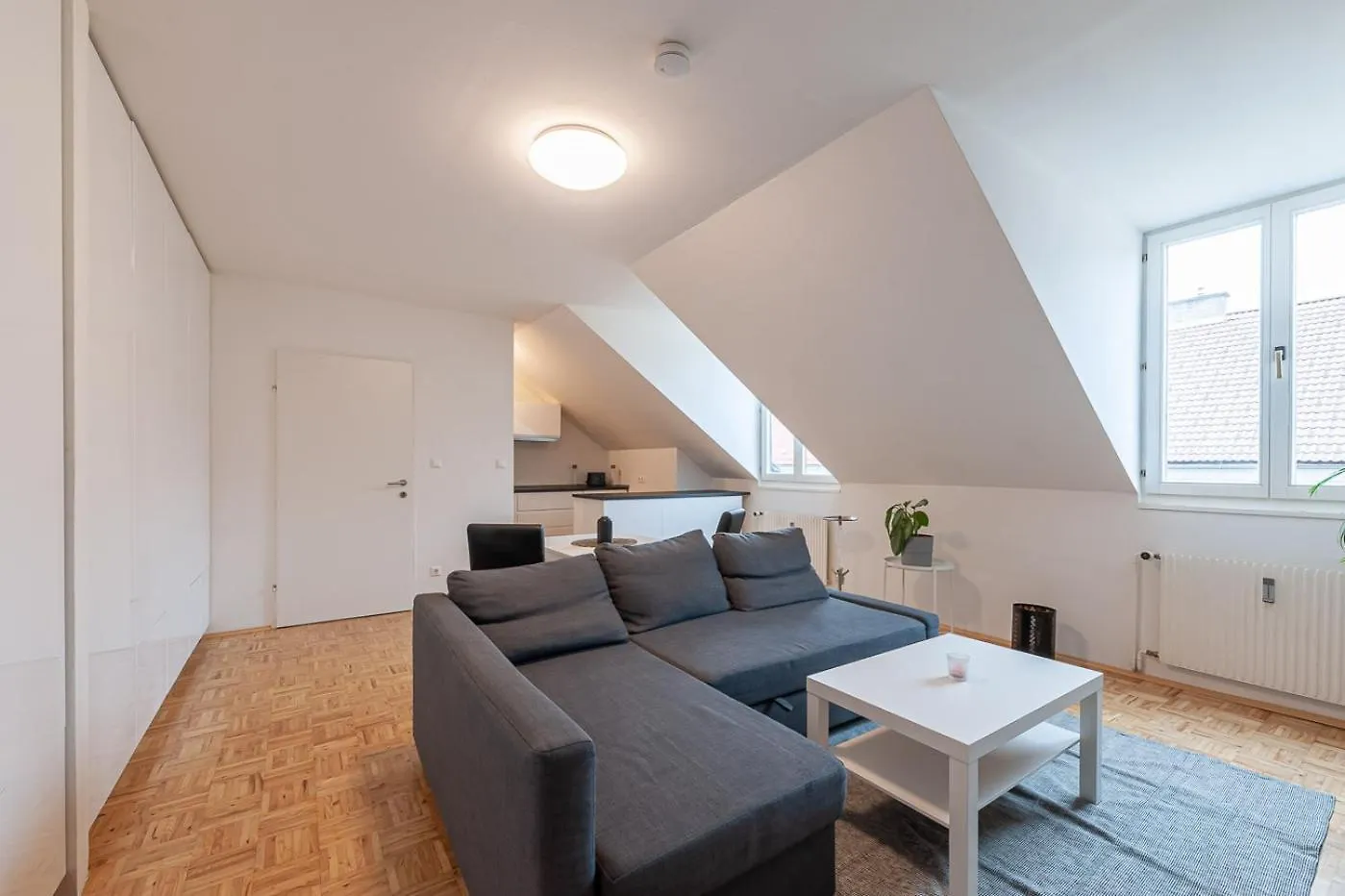 2 Zimmer Wohnung In Der Stadt - Grazy Appartment Apartmán
