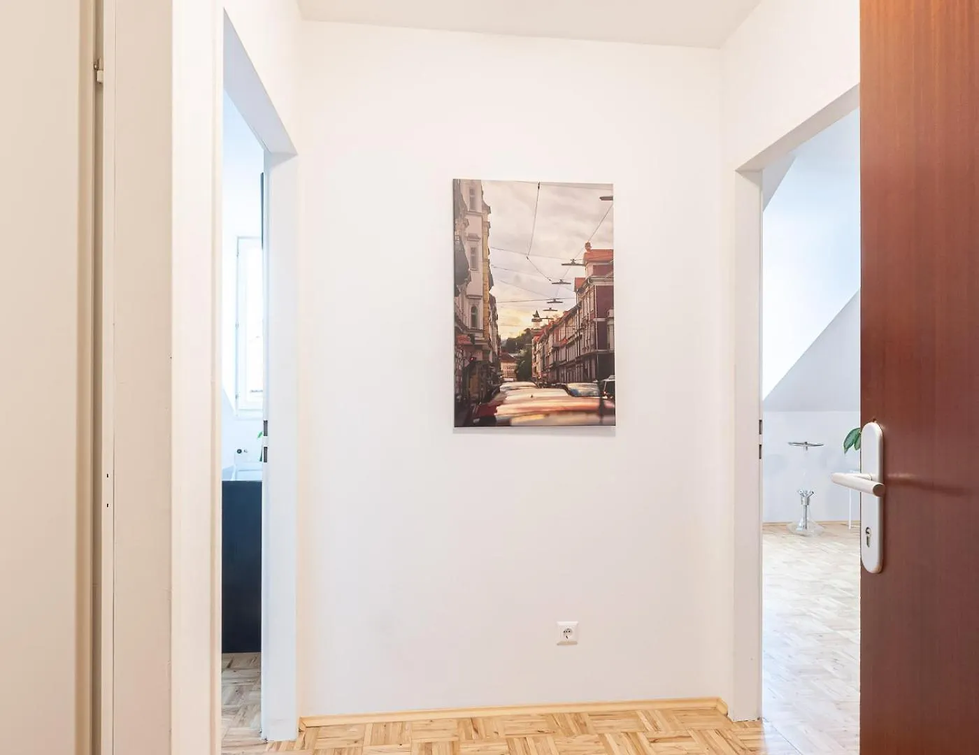 2 Zimmer Wohnung In Der Stadt - Grazy Appartment Rakousko