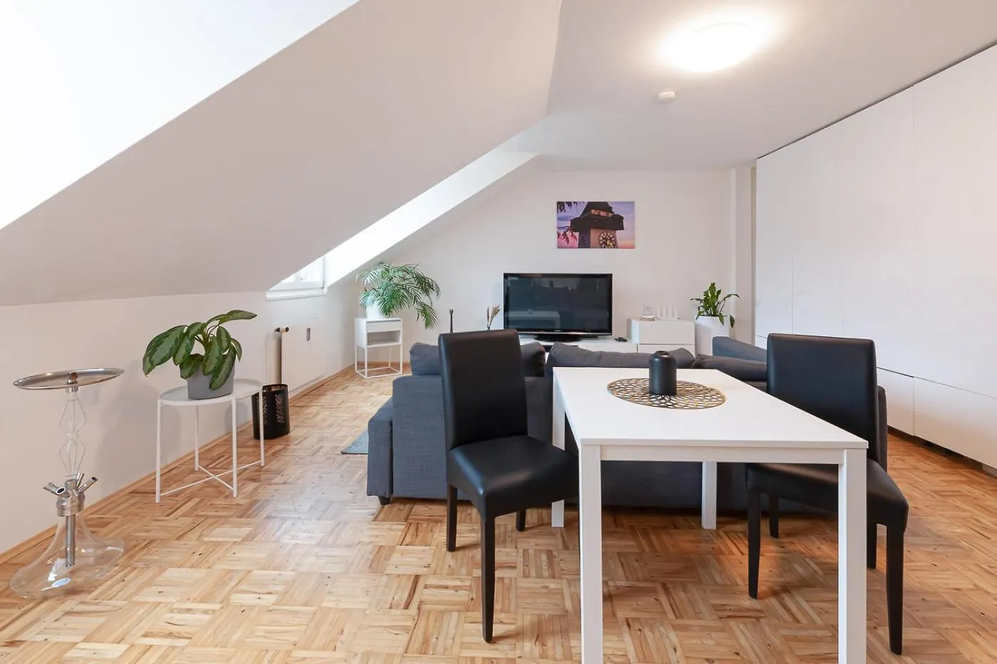 2 Zimmer Wohnung In Der Stadt - Grazy Appartment